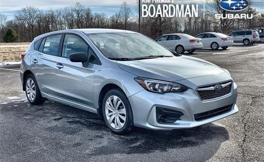 2018 Subaru Impreza Base