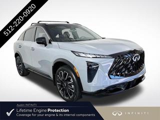 2027 Infiniti QX65 Autograph