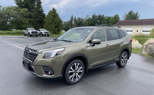 2023 Subaru Forester