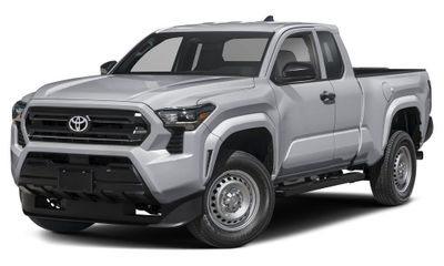 2026 Toyota Tacoma SR Xtracab