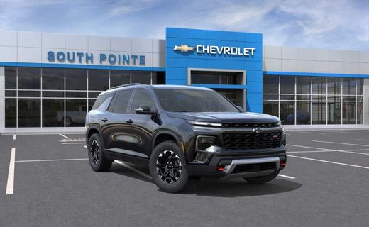 2027 Chevrolet Traverse Z71