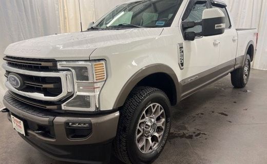 2020 Ford F-250 Lariat