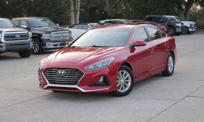 2019 Hyundai Sonata
