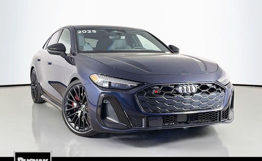 2025 Audi S5 Quattro Prestige