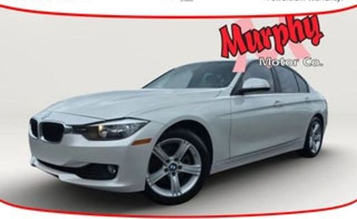 2015 BMW 328I