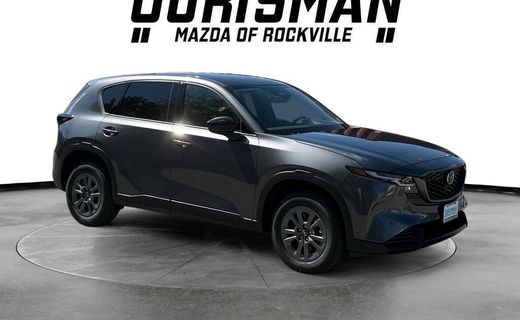 2026 Mazda CX-5 Select