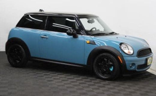 2008 Mini Cooper