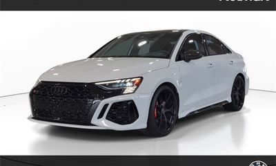 2024 Audi RS 3 Quattro
