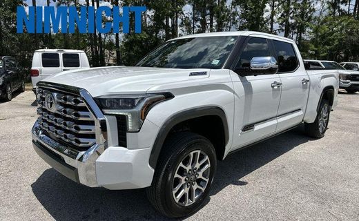 2026 Toyota Tundra 1794