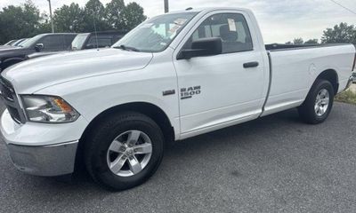 2019 Ram 1500 Classic DS