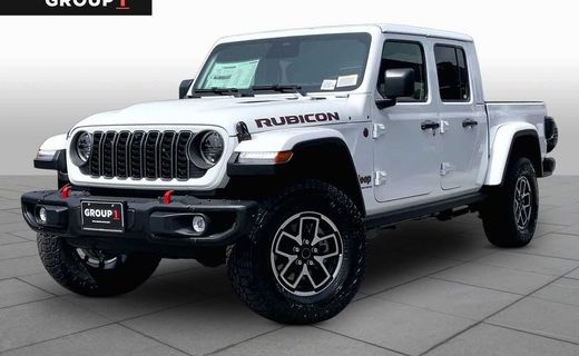 2026 Jeep Gladiator Rubicon
