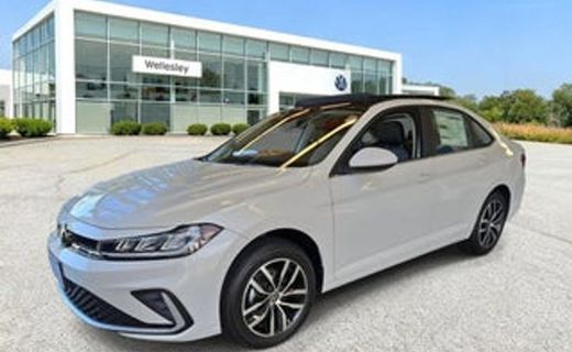 2026 Volkswagen Jetta Sport