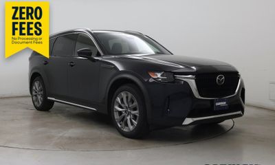 2024 Mazda CX-90 Premium Plus Package
