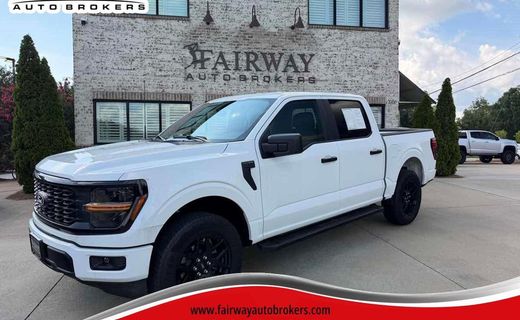 2024 Ford F-150 STX