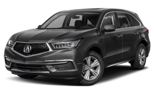 2020 Acura MDX