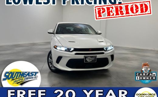 2024 Dodge Hornet