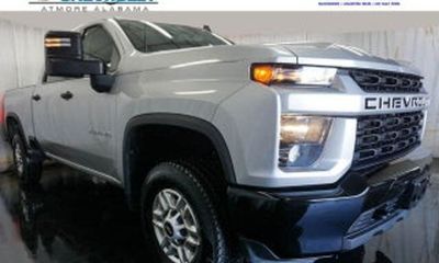 2020 Chevrolet Silverado Work Truck
