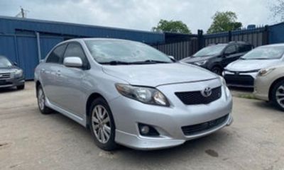 2010 Toyota Corolla S