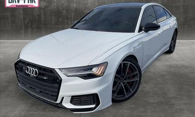 2021 Audi S6 Quattro Prestige