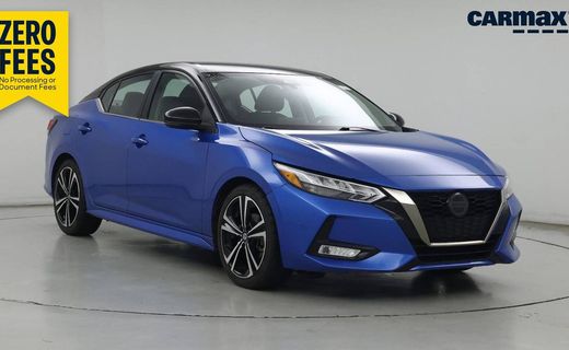 2023 Nissan Sentra SR
