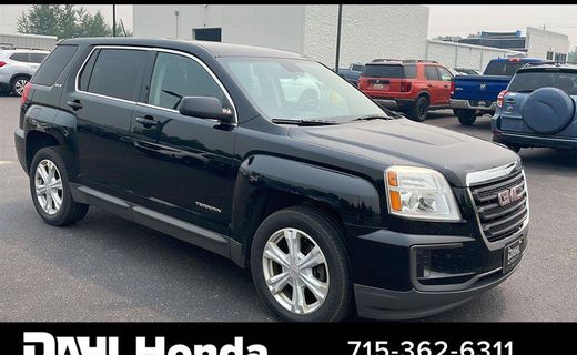 2017 GMC Terrain SLE 1