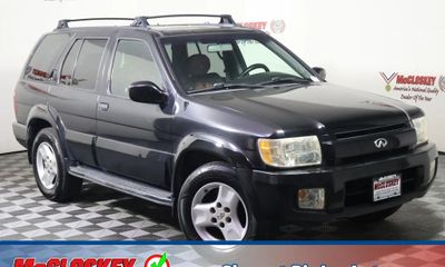 2003 Infiniti QX4 Luxury IN Colorado