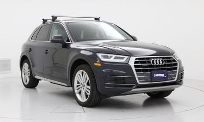 2019 Audi Q5 Quattro Premium Plus