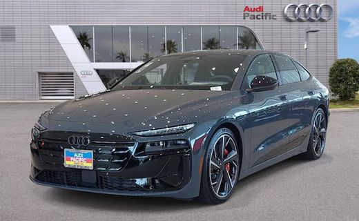 2027 Audi S6 Quattro Prestige