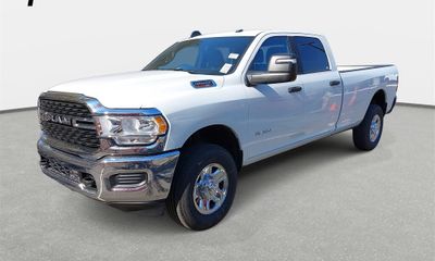 2024 Ram 3500 Big Horn