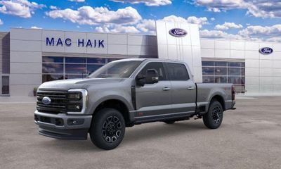 2026 Ford F-250