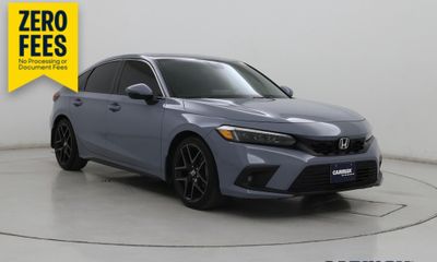 2024 Honda Civic Sport Touring