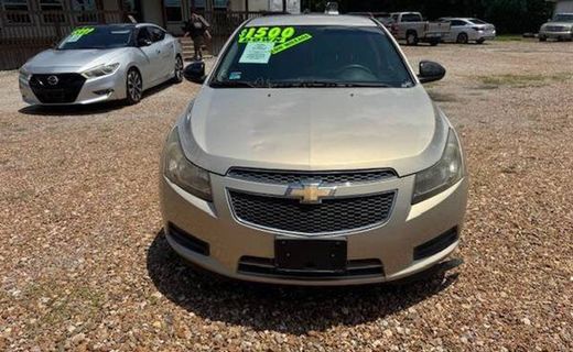 2012 Chevrolet Cruze