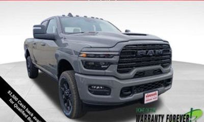 2024 Chevrolet Silverado HD Work Truck
