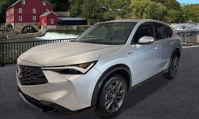 2026 Acura ADX A Spec