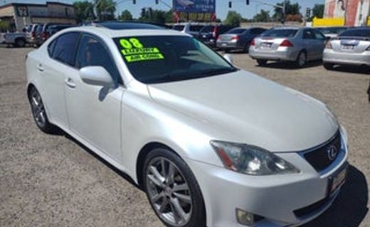 2008 Lexus IS 250