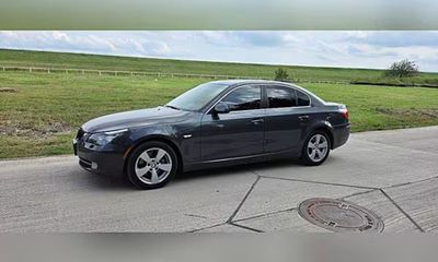 2008 BMW 528XI XI