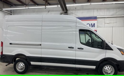 2026 Ford Transit High Roof