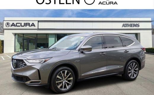 2025 Acura MDX