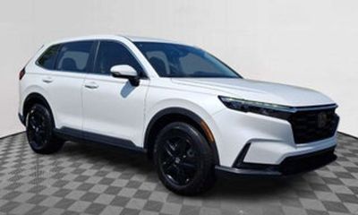 2022 Honda CR-V