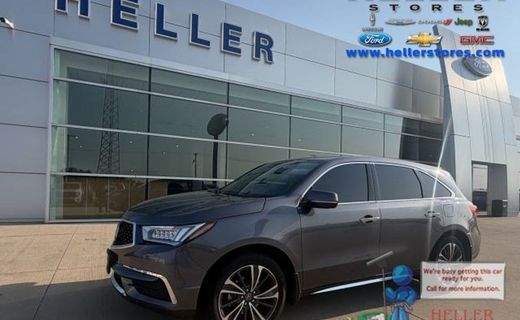 2020 Acura MDX Tech 7P