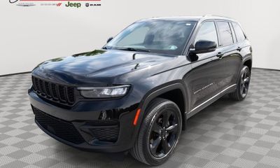 2023 Jeep Grand Cherokee