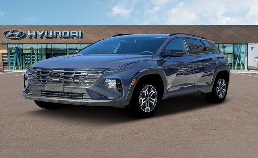 2026 Hyundai Tucson XRT