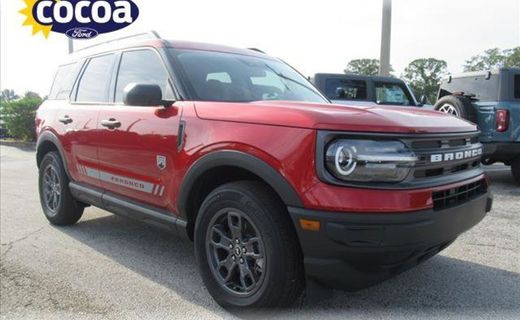 2024 Ford Bronco Sport Big Bend