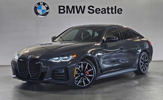 2023 BMW I4 M50 Xdrive GC