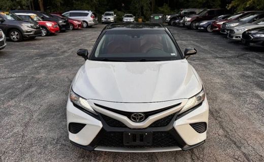 2018 Toyota Camry XSE