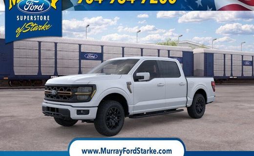 2026 Ford F-150 Tremor