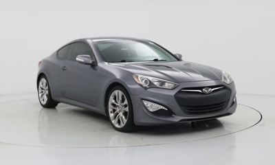 2016 Hyundai Genesis Coupe GLS JSL TAX