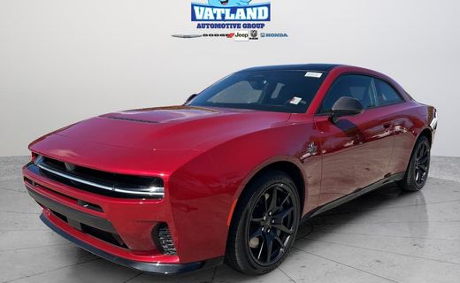 2026 Dodge Charger Scat Pack