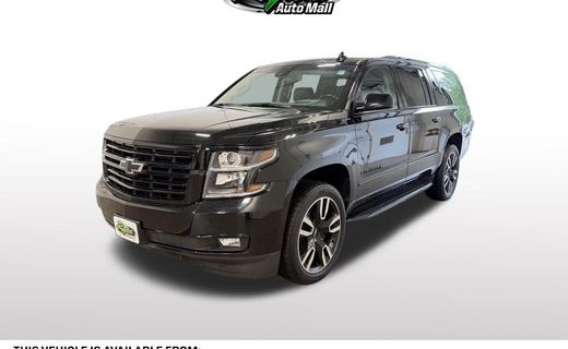 2019 Chevrolet Suburban Premier