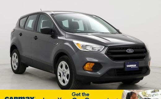 2017 Ford Escape S